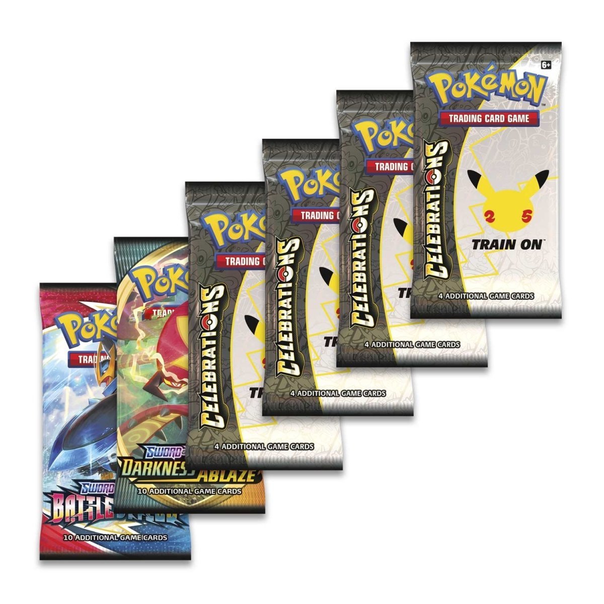 Pokemon TCG: Celebrations Collection (Dark Sylveon V) - Mr.Ru's TCG