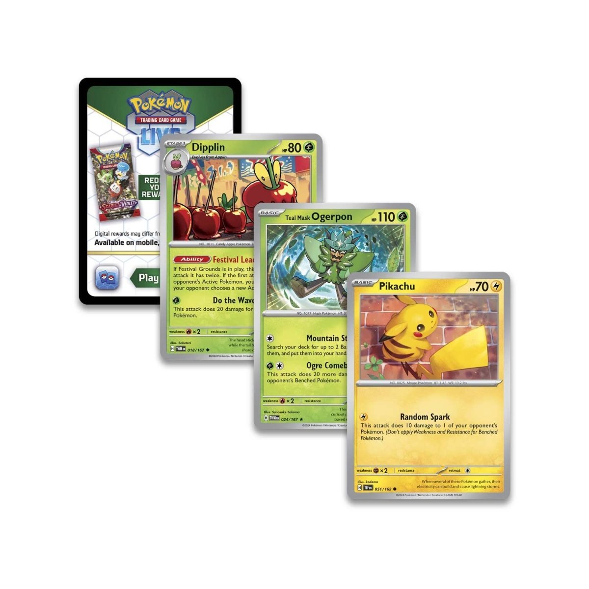 Pokémon TCG: Collector Chest (Fall 2024) - Mr.Ru's TCG