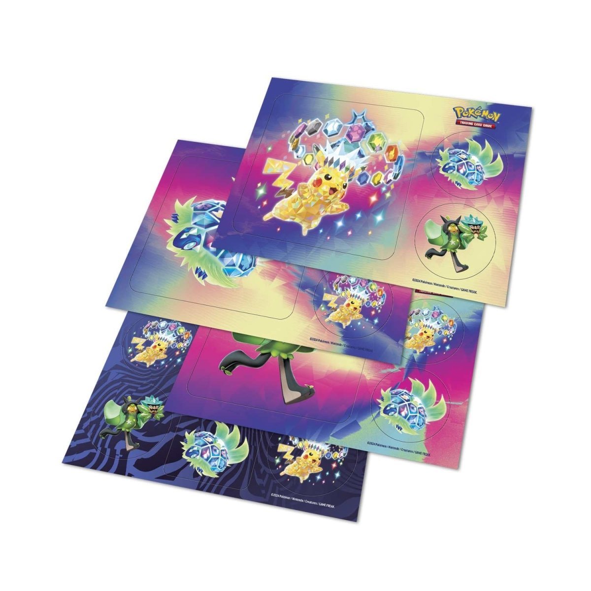 Pokémon TCG: Collector Chest (Fall 2024) - Mr.Ru's TCG