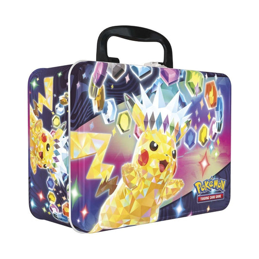 Pokémon TCG: Collector Chest (Fall 2024) - Mr.Ru's TCG