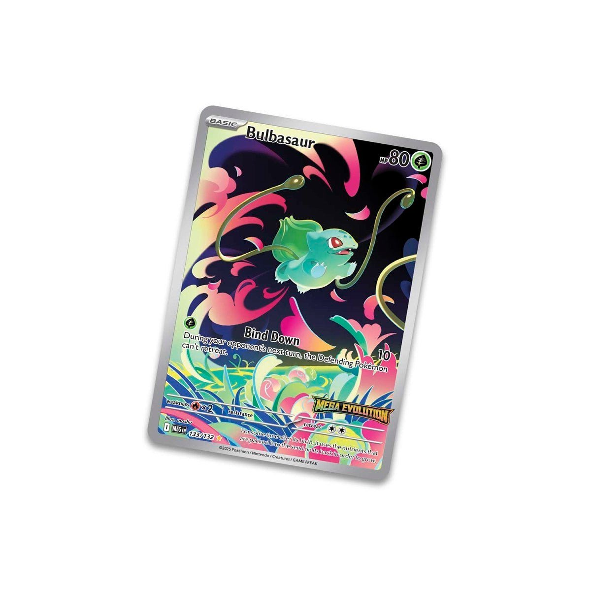Pokemon TCG: Mega Evolution Enhanced Booster Display Box (36 Packs & 1 Promo Card) - Mr.Ru's TCG